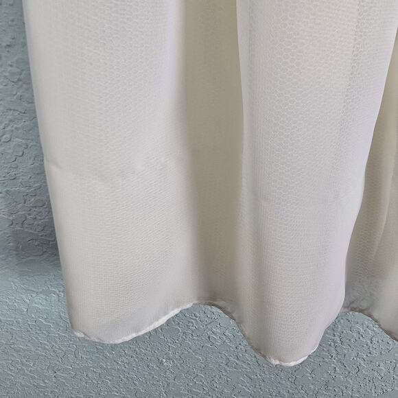 PENELOPE MACK Toddler Girls Gold Beige Dress Floral Embellishments‎ Lace, Sz 2T - Picture 12 of 12